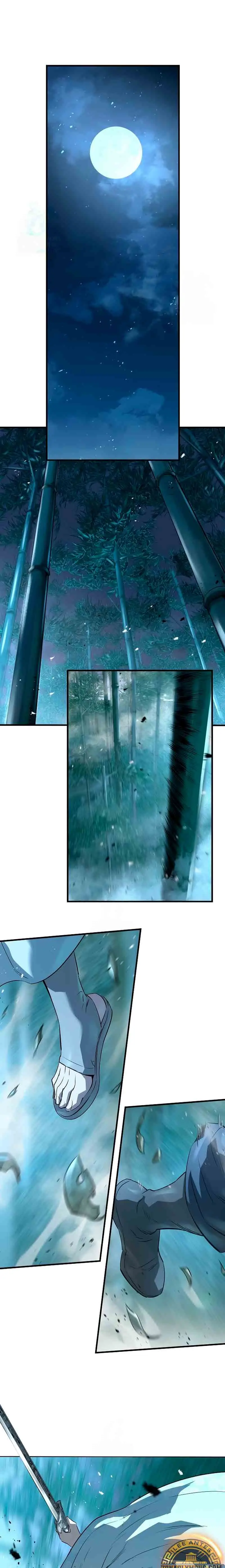 Regresión absoluta Capítulo 89 - Page 2