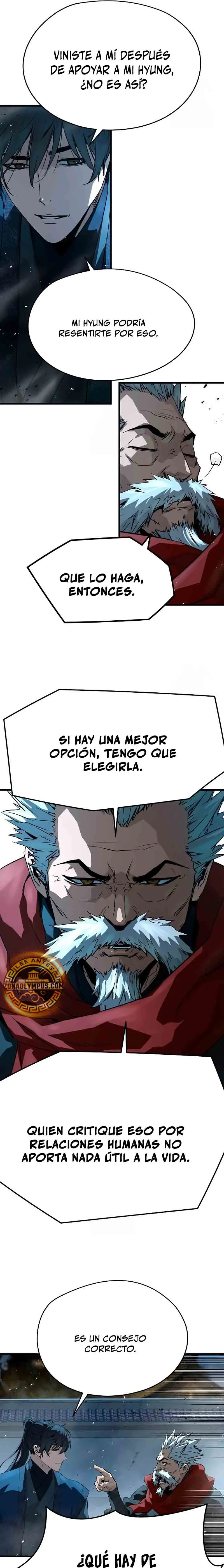 Regresión absoluta Capítulo 89 - Page 22