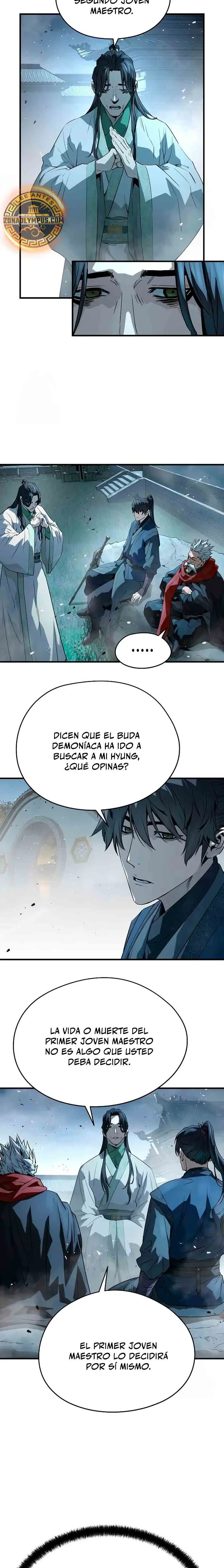 Regresión absoluta Capítulo 89 - Page 25