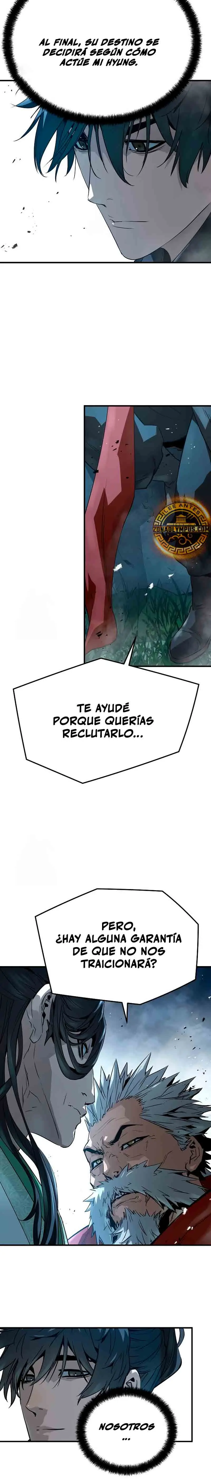 Regresión absoluta Capítulo 89 - Page 26