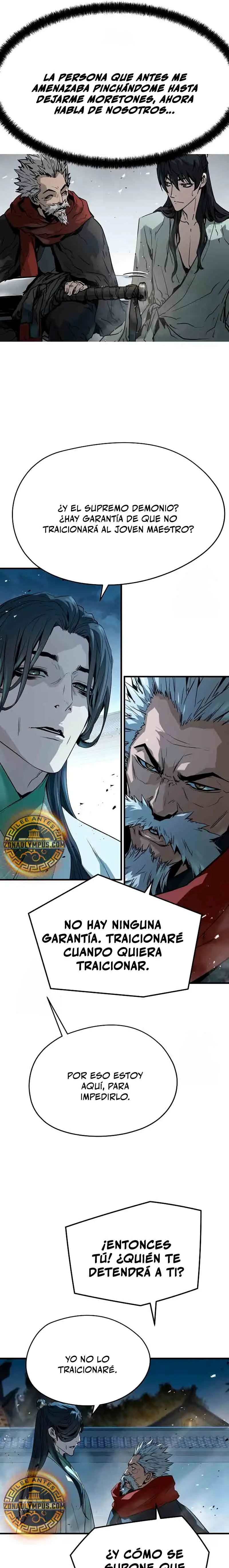 Regresión absoluta Capítulo 89 - Page 27