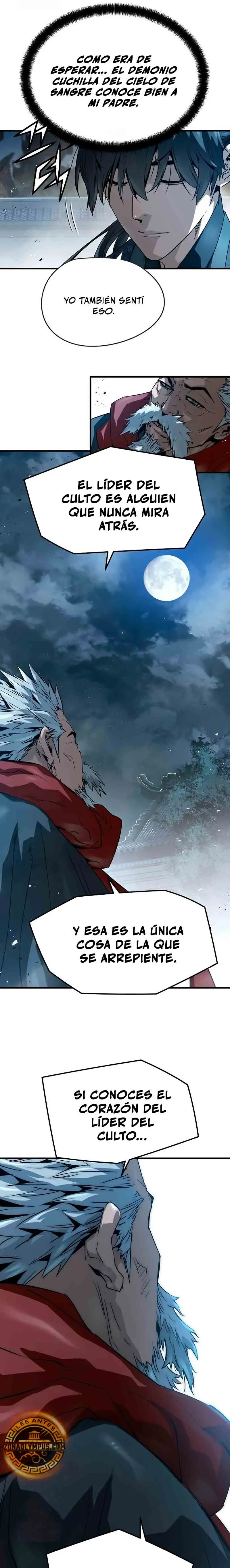 Regresión absoluta Capítulo 89 - Page 29