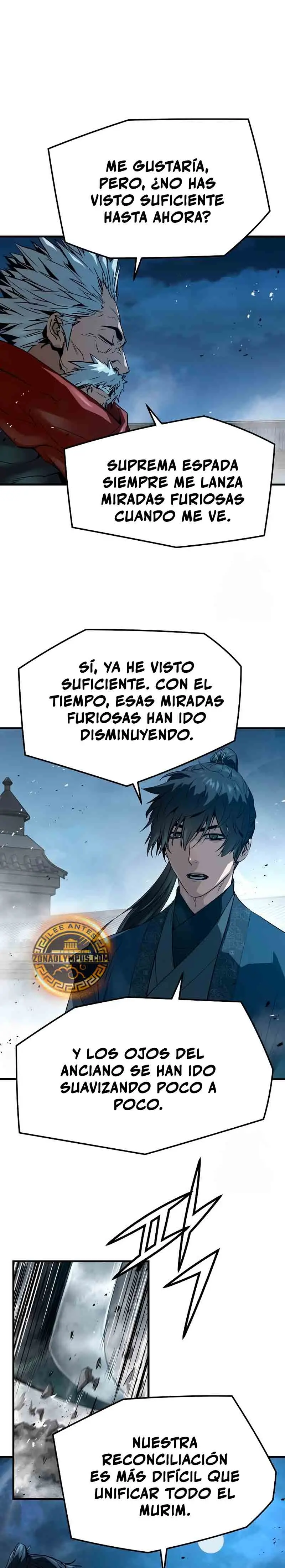 Regresión absoluta Capítulo 89 - Page 33