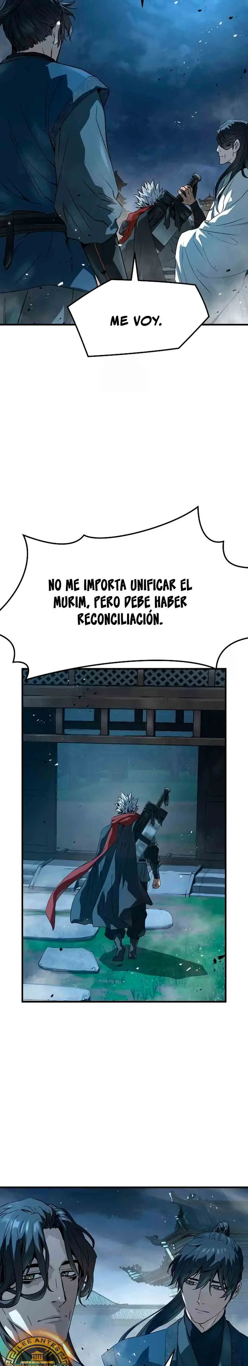 Regresión absoluta Capítulo 89 - Page 34