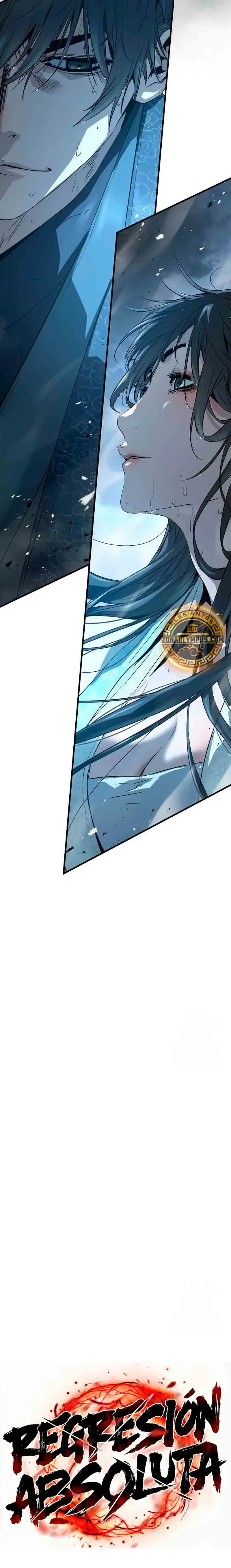 Regresión absoluta Capítulo 89 - Page 9