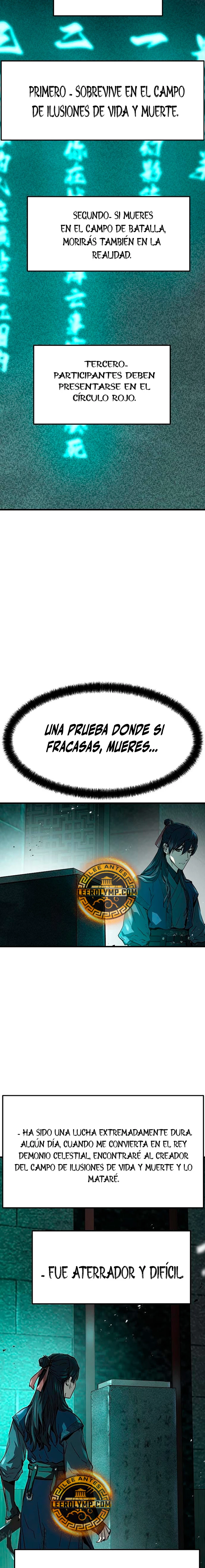 Regresión absoluta Capítulo 9 - Page 13