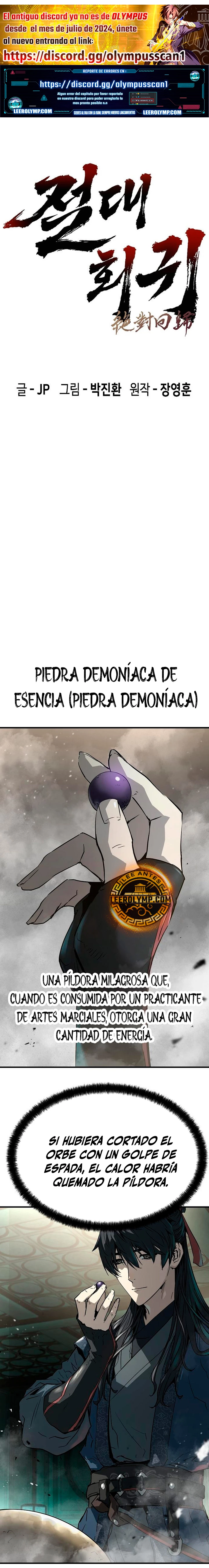 Regresión absoluta Capítulo 9 - Page 2