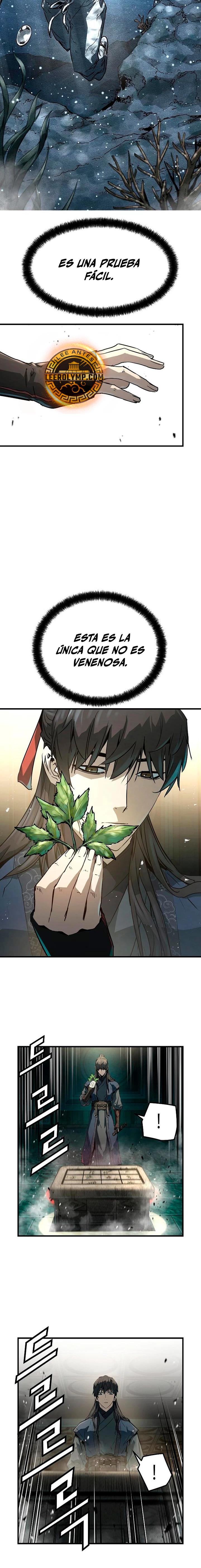 Regresión absoluta Capítulo 9 - Page 9