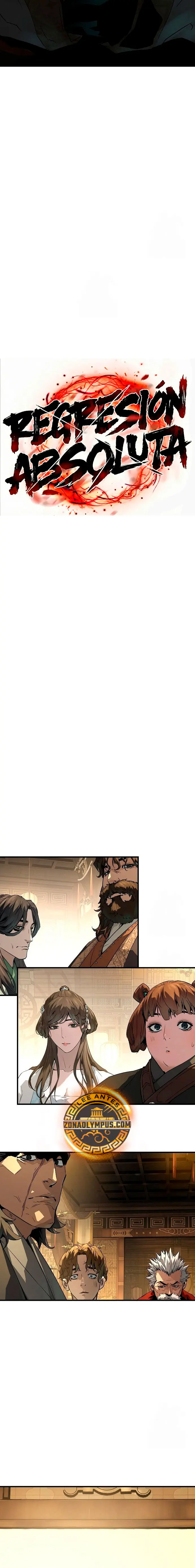 Regresión absoluta Capítulo 90 - Page 11