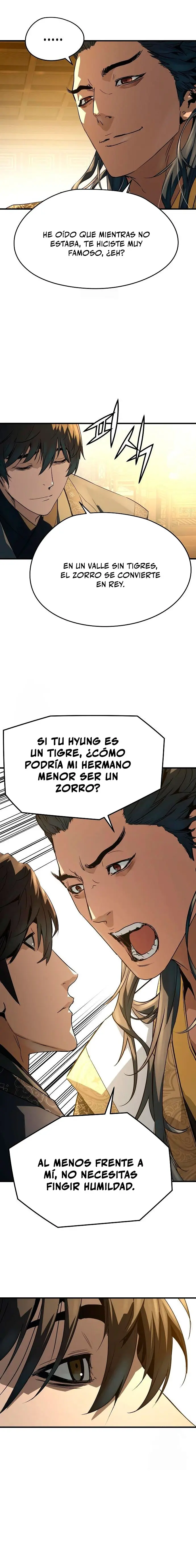 Regresión absoluta Capítulo 90 - Page 16