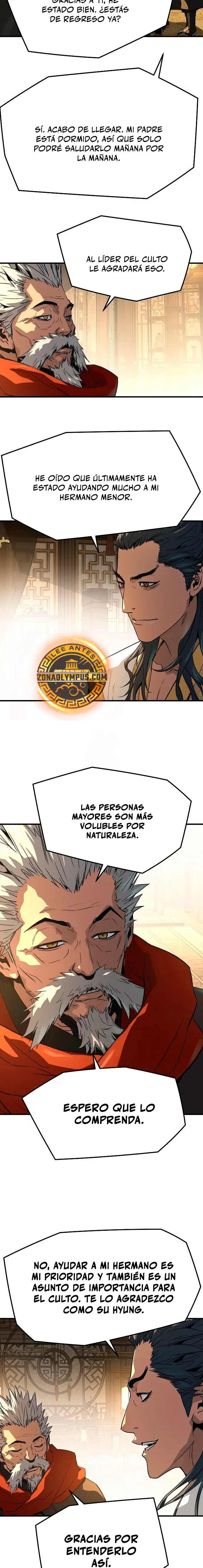 Regresión absoluta Capítulo 90 - Page 20