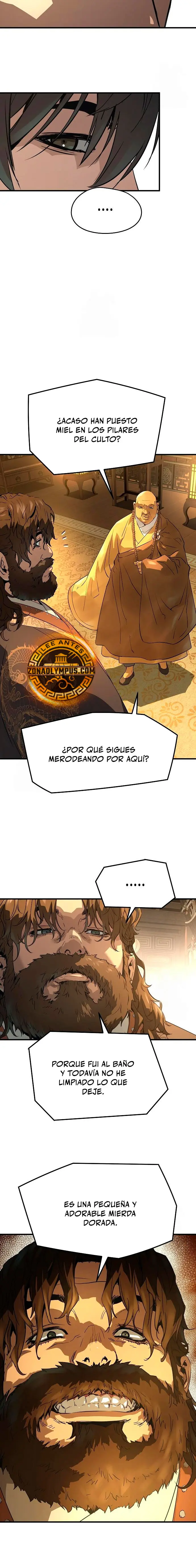 Regresión absoluta Capítulo 90 - Page 24