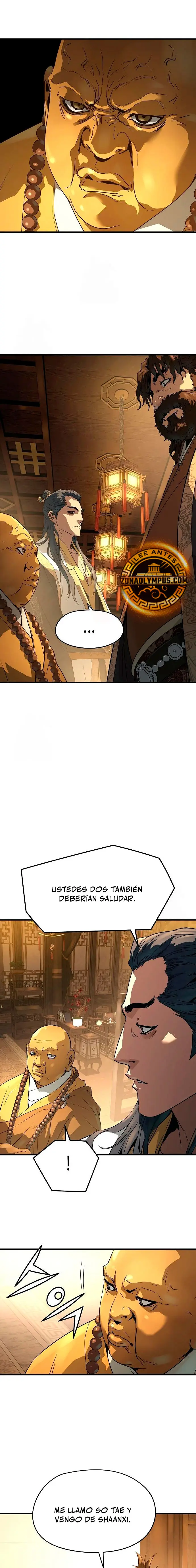 Regresión absoluta Capítulo 90 - Page 25