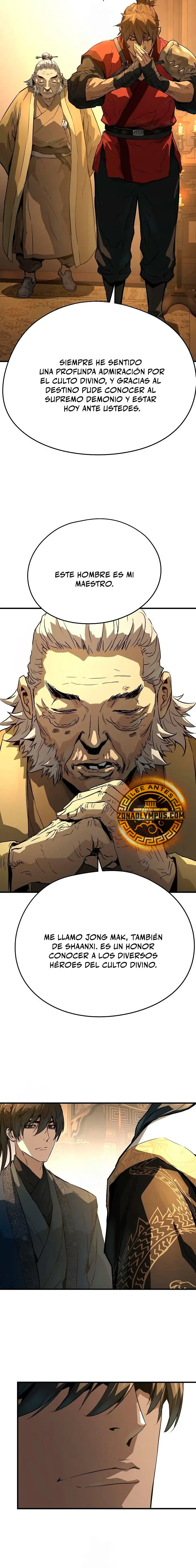 Regresión absoluta Capítulo 90 - Page 26