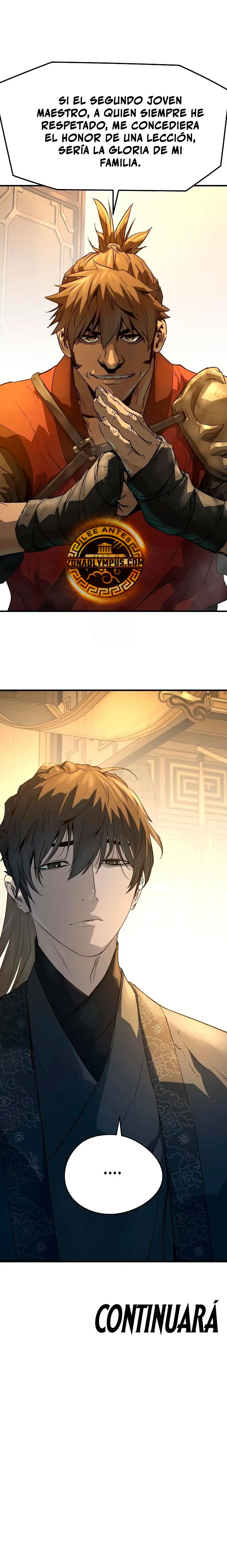 Regresión absoluta Capítulo 90 - Page 30