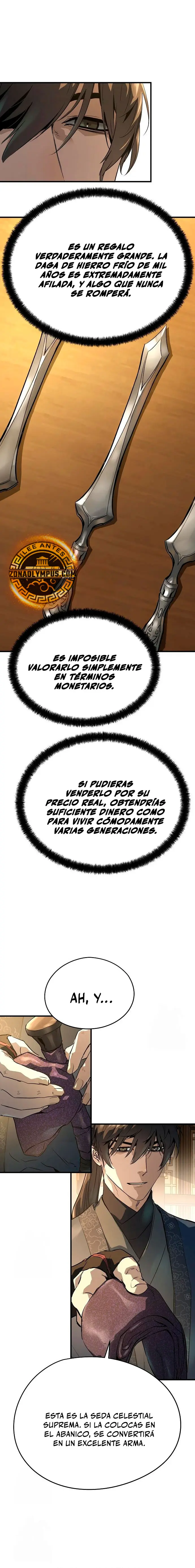 Regresión absoluta Capítulo 90 - Page 4