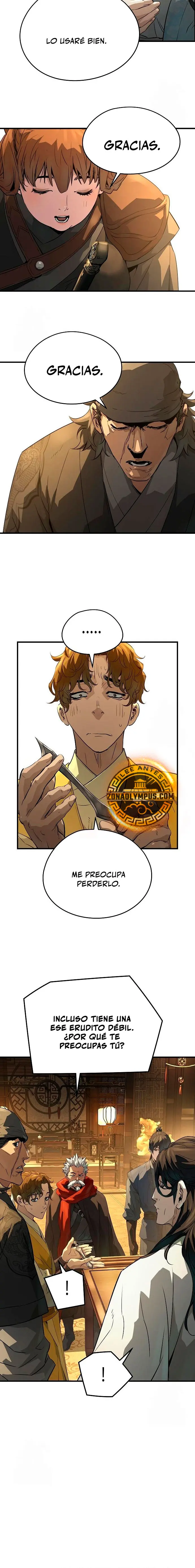 Regresión absoluta Capítulo 90 - Page 6