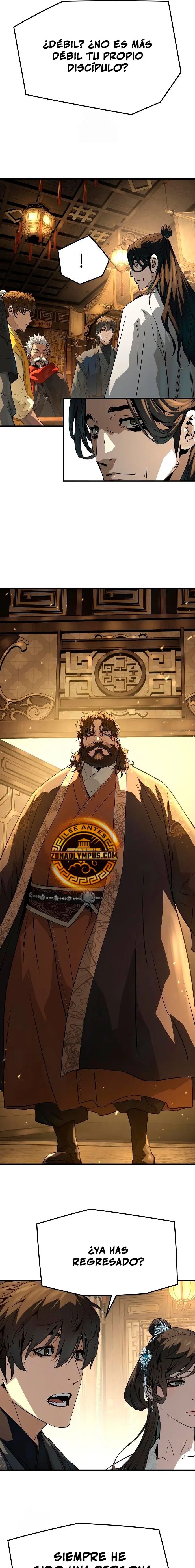 Regresión absoluta Capítulo 90 - Page 7