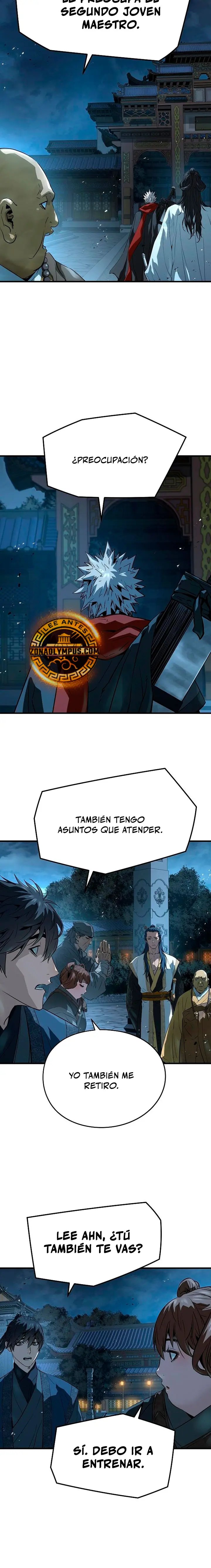 Regresión absoluta Capítulo 91 - Page 11