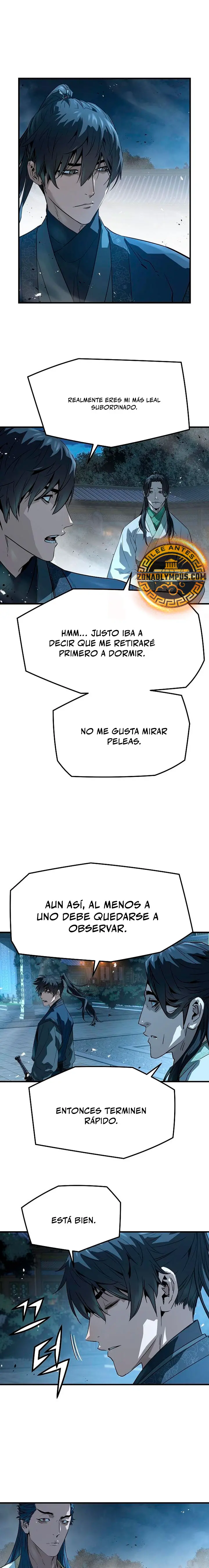 Regresión absoluta Capítulo 91 - Page 14