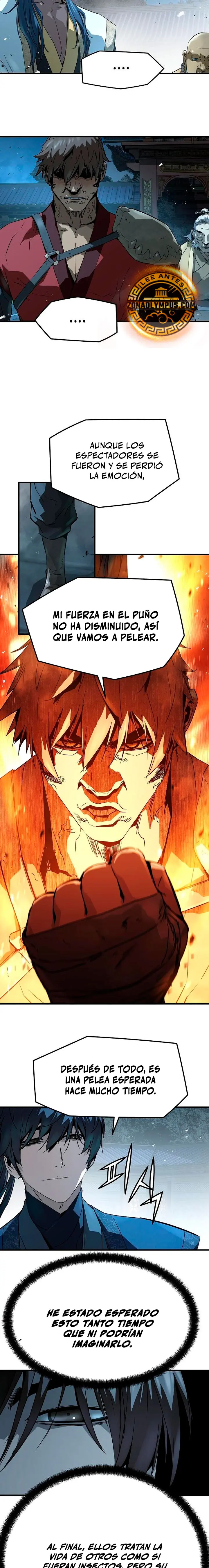 Regresión absoluta Capítulo 91 - Page 15