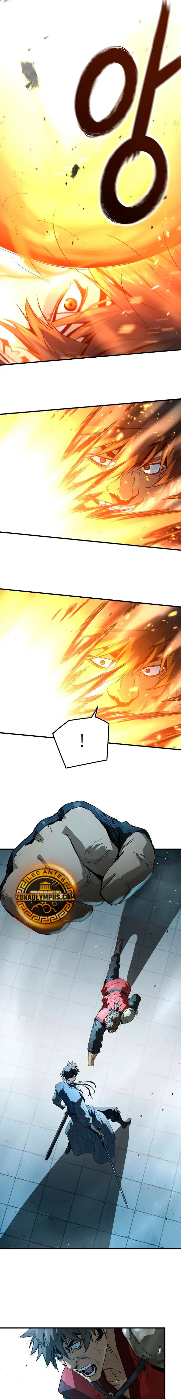 Regresión absoluta Capítulo 91 - Page 17