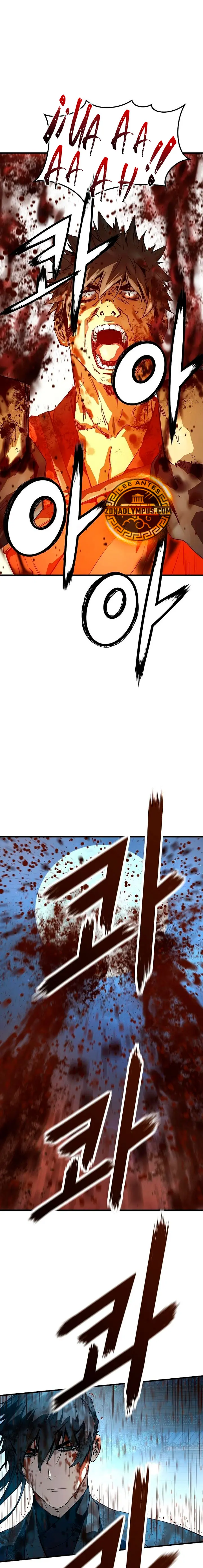 Regresión absoluta Capítulo 91 - Page 19