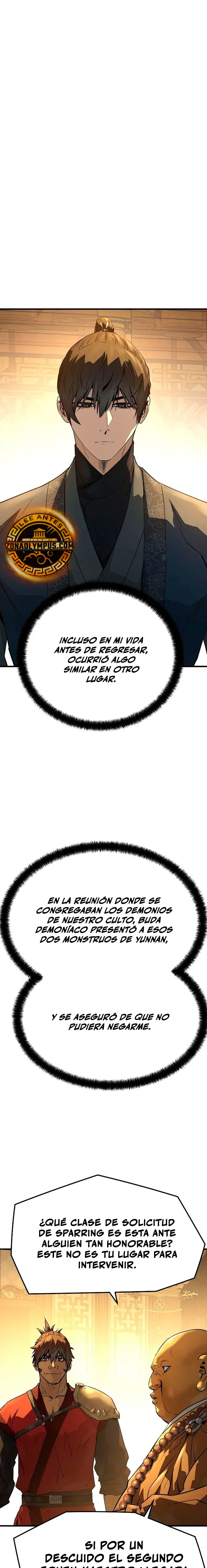 Regresión absoluta Capítulo 91 - Page 2