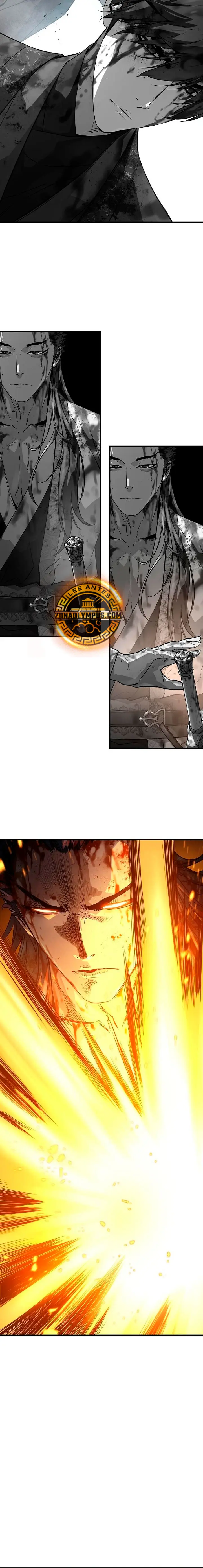 Regresión absoluta Capítulo 91 - Page 21