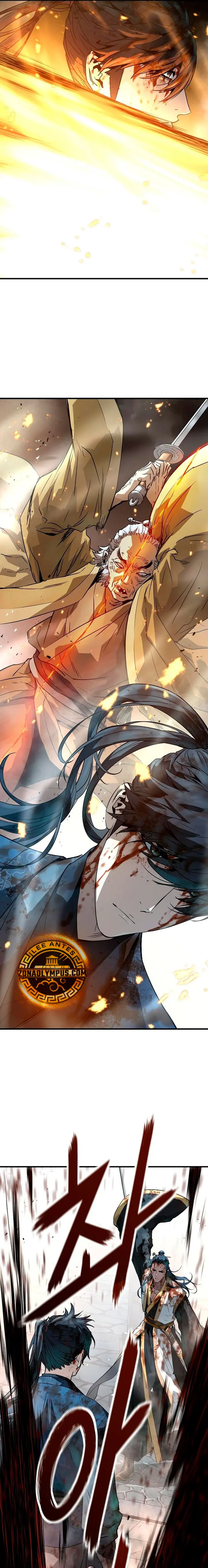 Regresión absoluta Capítulo 91 - Page 22