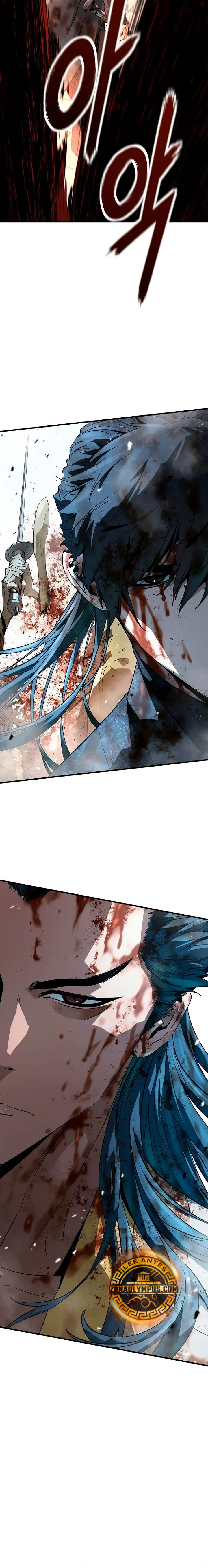 Regresión absoluta Capítulo 91 - Page 23