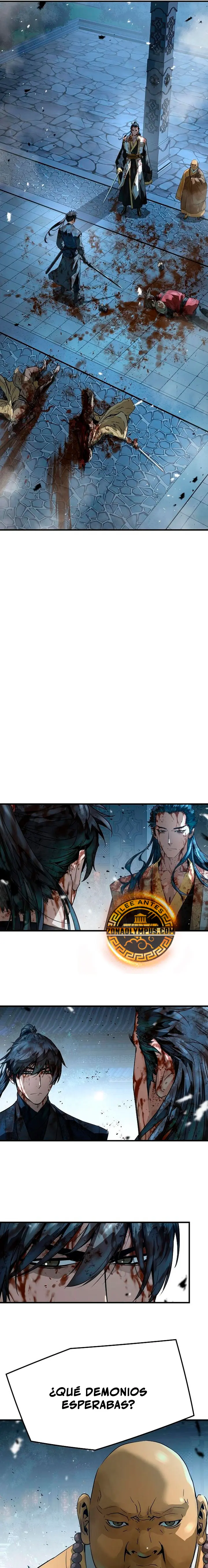 Regresión absoluta Capítulo 91 - Page 24