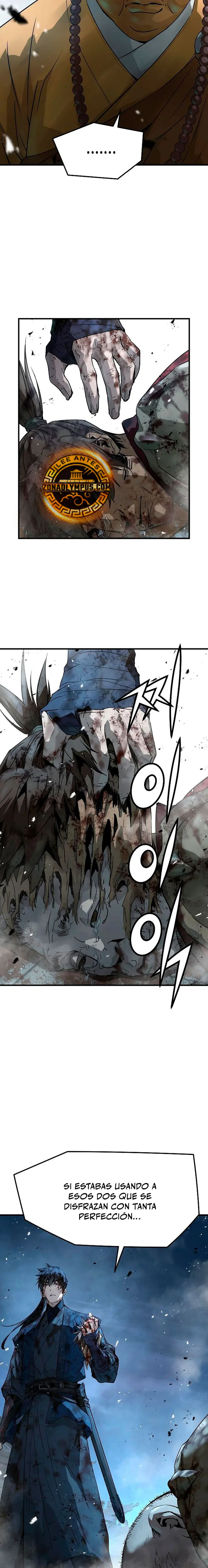 Regresión absoluta Capítulo 91 - Page 25