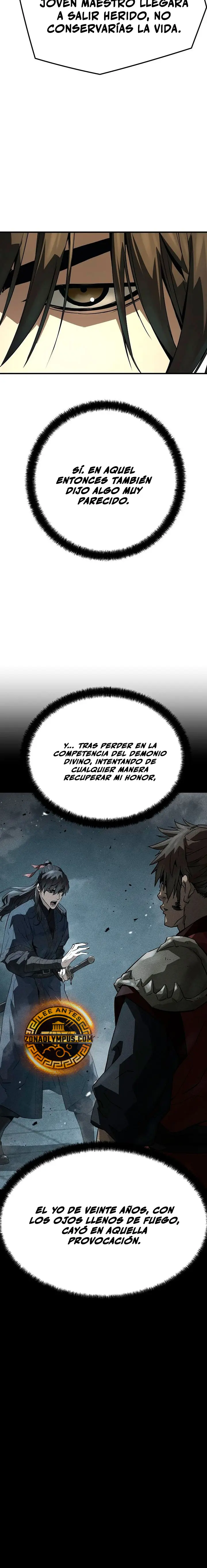 Regresión absoluta Capítulo 91 - Page 3