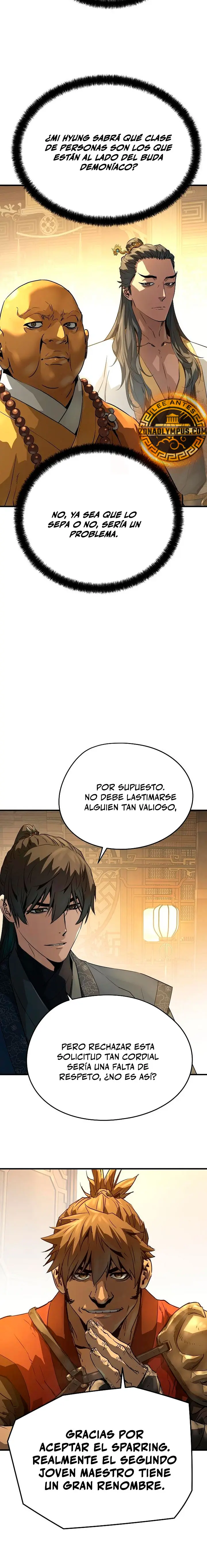 Regresión absoluta Capítulo 91 - Page 5