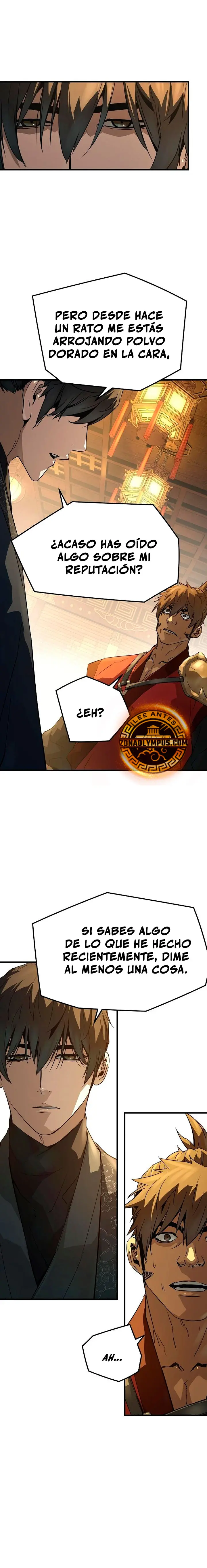 Regresión absoluta Capítulo 91 - Page 6