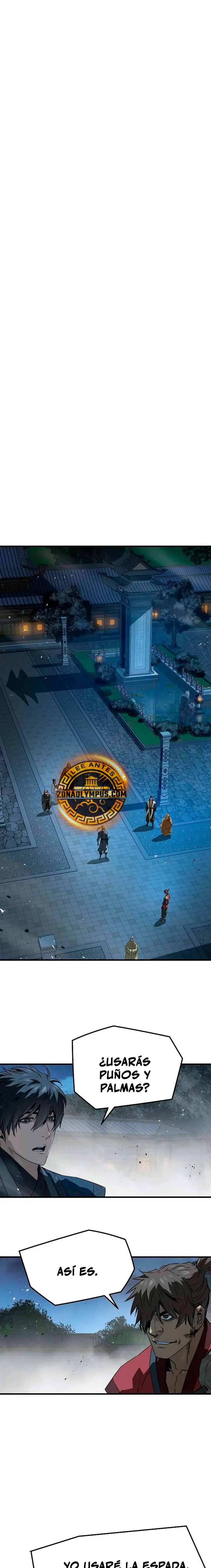 Regresión absoluta Capítulo 91 - Page 9