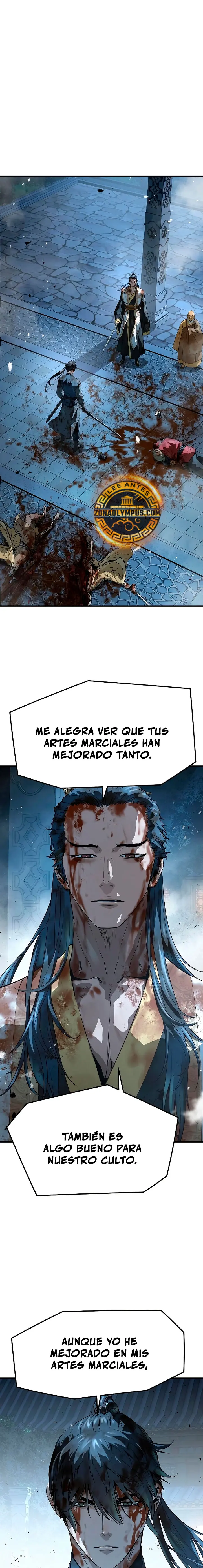 Regresión absoluta Capítulo 92 - Page 1