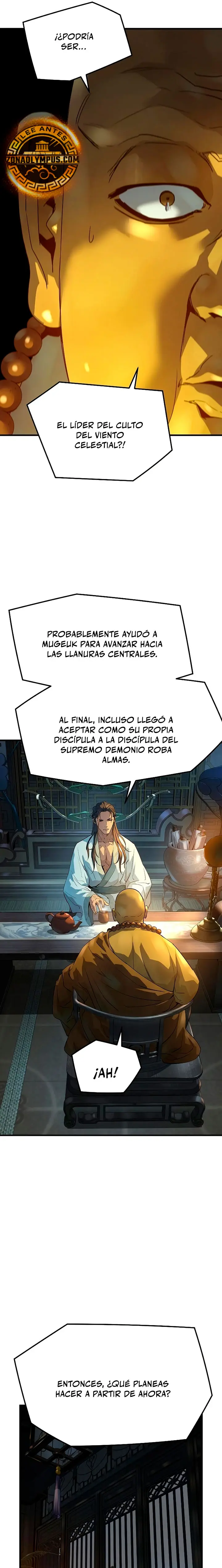 Regresión absoluta Capítulo 92 - Page 11