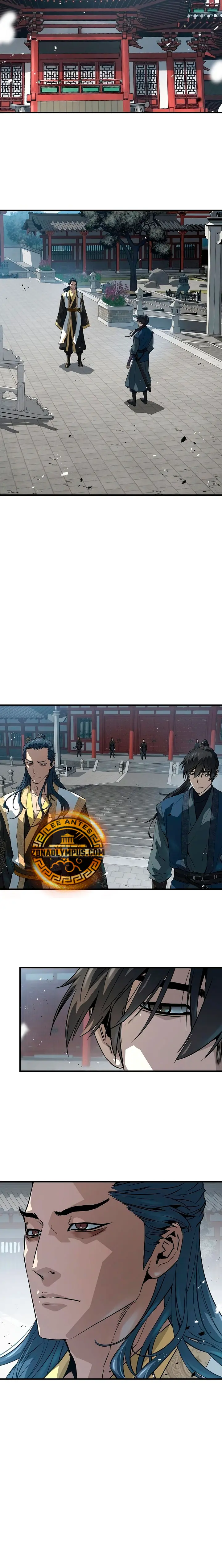 Regresión absoluta Capítulo 92 - Page 15