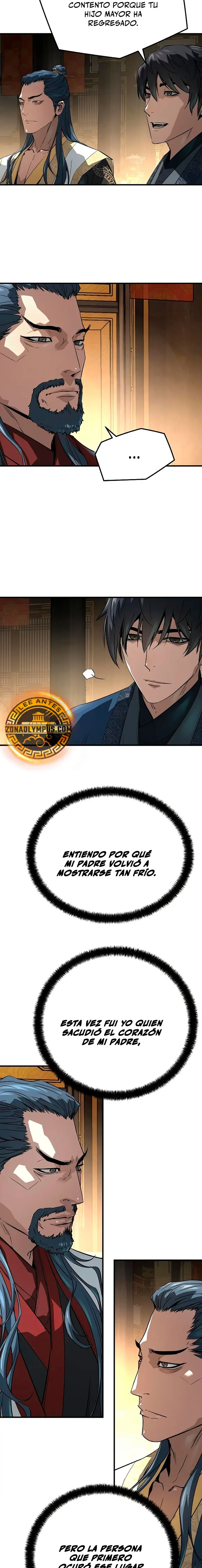 Regresión absoluta Capítulo 92 - Page 17