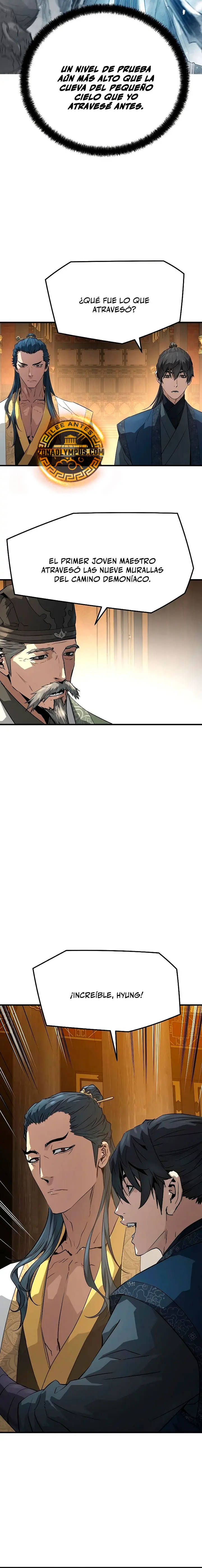 Regresión absoluta Capítulo 92 - Page 20