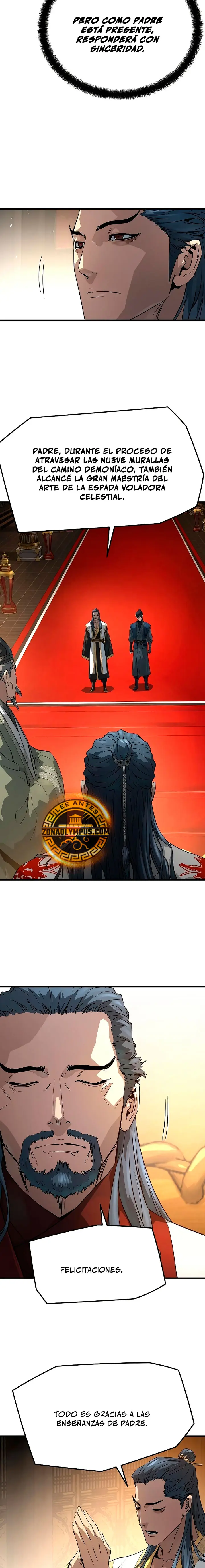 Regresión absoluta Capítulo 92 - Page 22