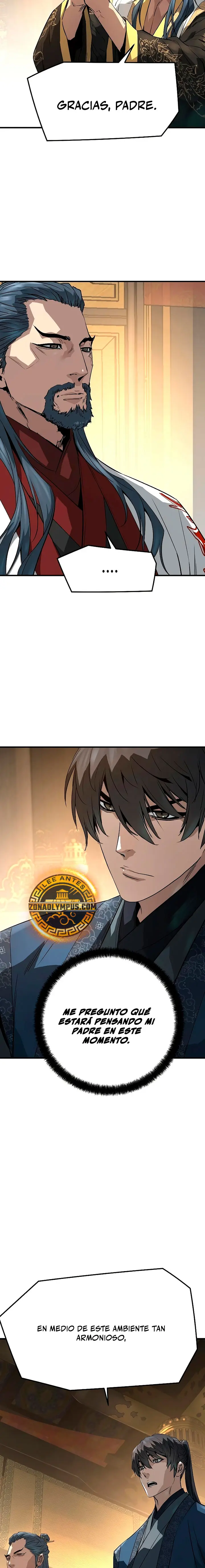 Regresión absoluta Capítulo 92 - Page 23