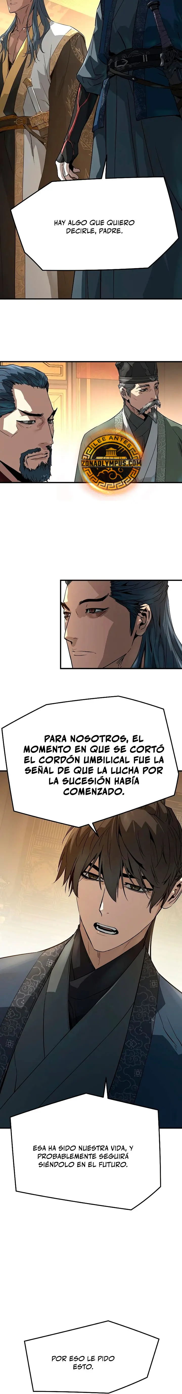 Regresión absoluta Capítulo 92 - Page 24