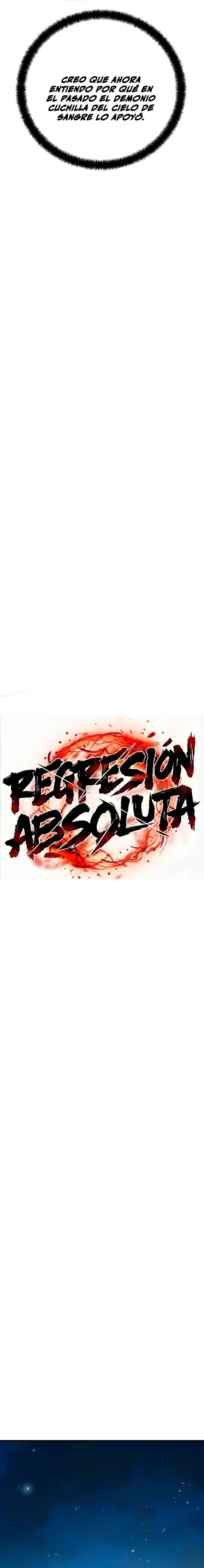 Regresión absoluta Capítulo 92 - Page 4