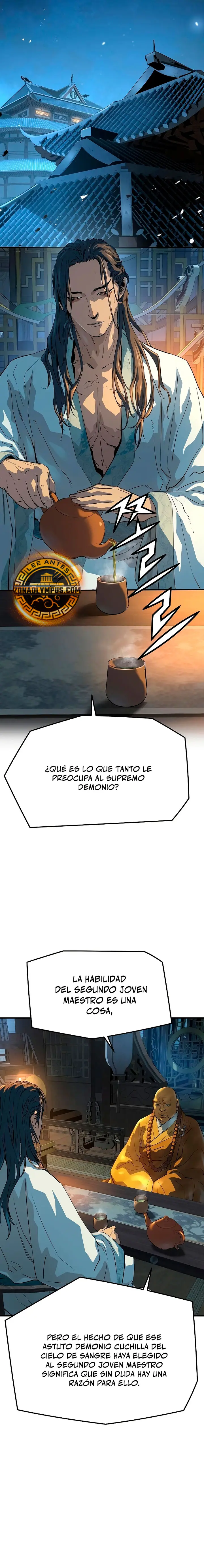 Regresión absoluta Capítulo 92 - Page 5