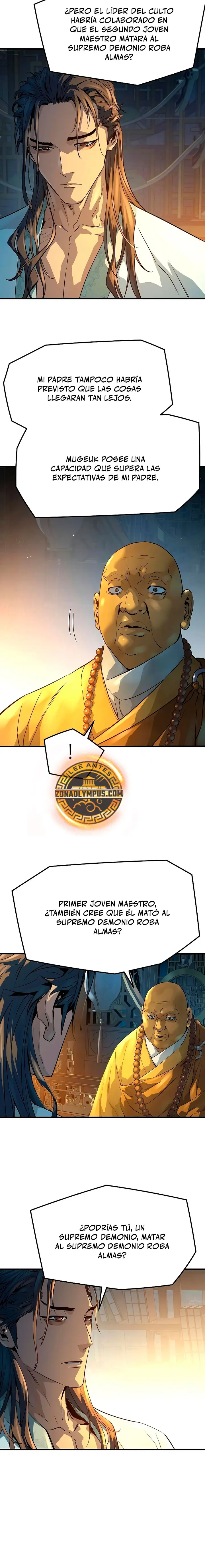 Regresión absoluta Capítulo 92 - Page 8