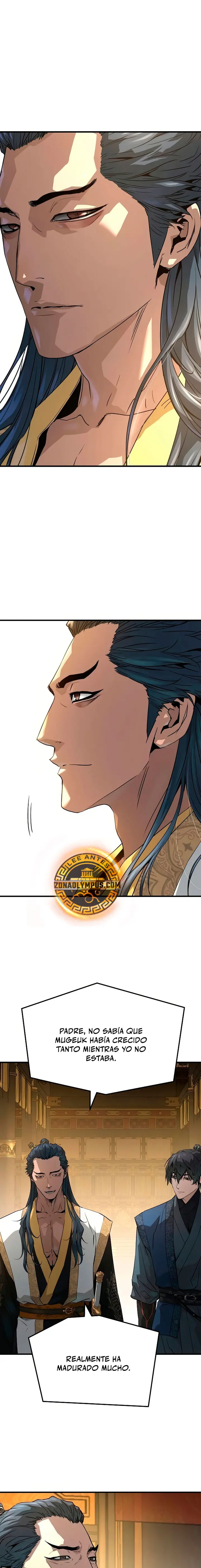 Regresión absoluta Capítulo 93 - Page 1