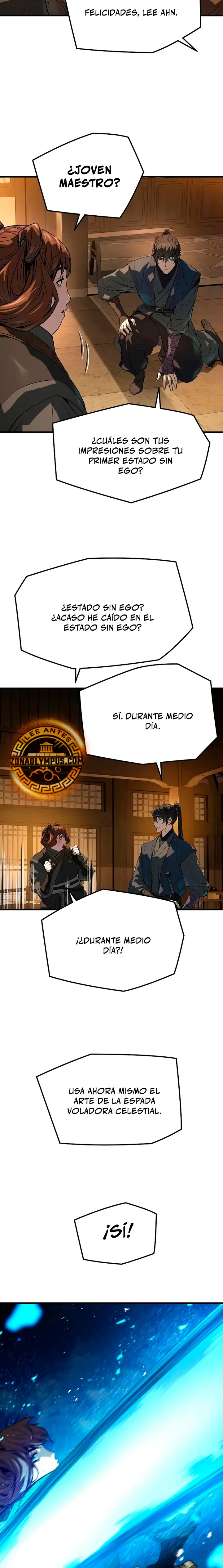 Regresión absoluta Capítulo 93 - Page 17